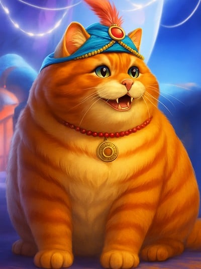 Fonzo's Feline Fortunes