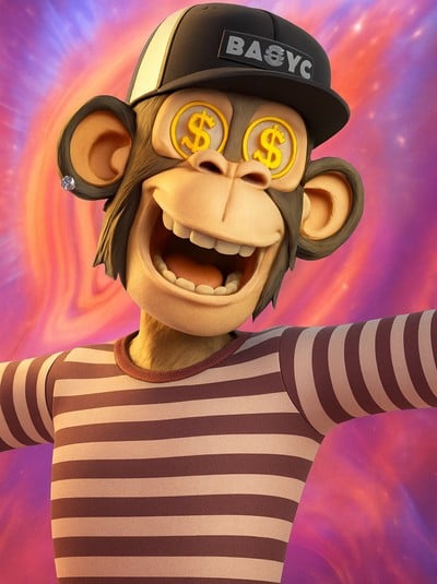 Wild Ape 3258