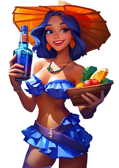 Casino Character